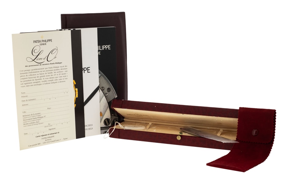 Patek Philippe Gondolo 4824J-011